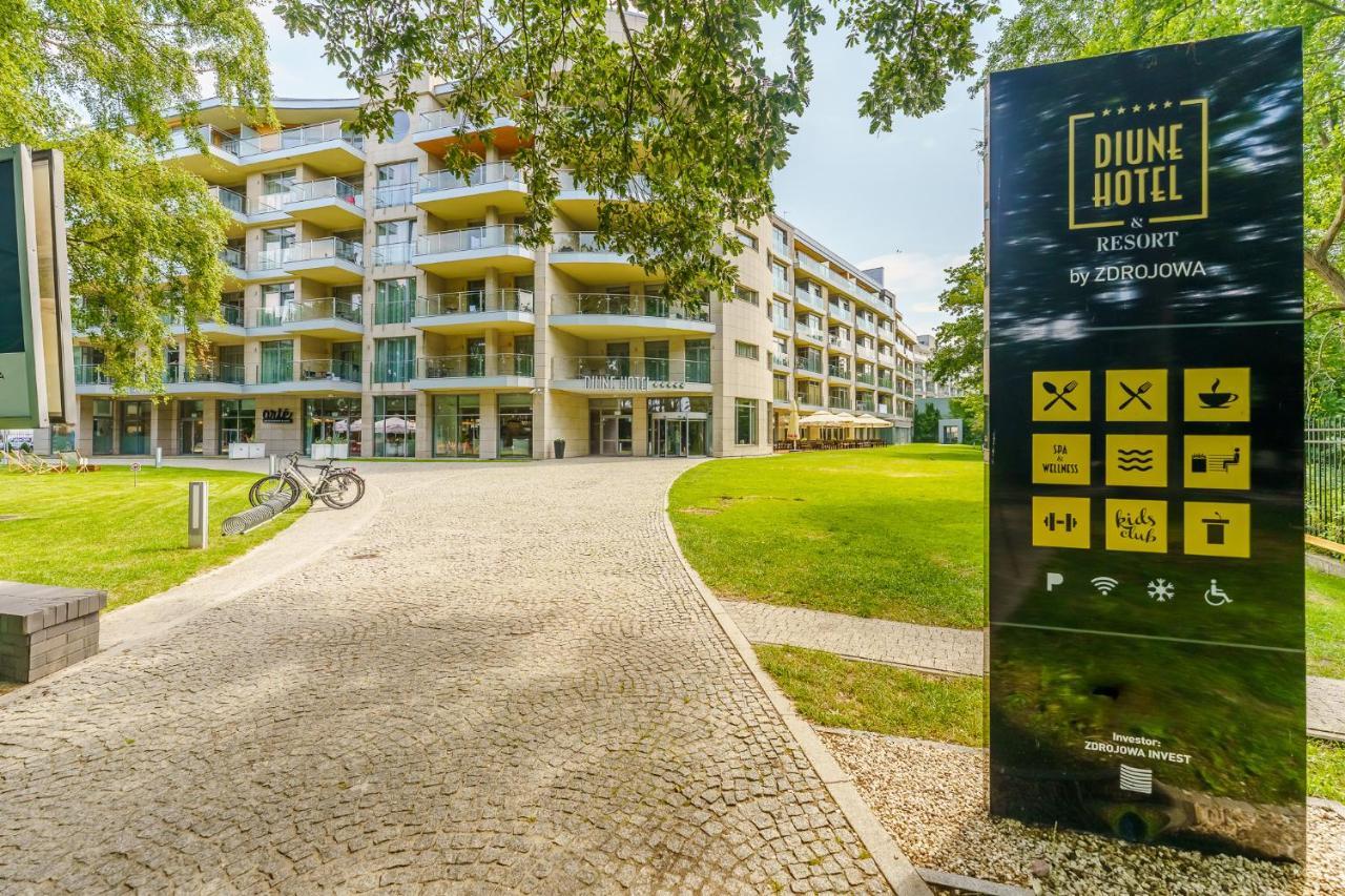 Apartament Almar Diune